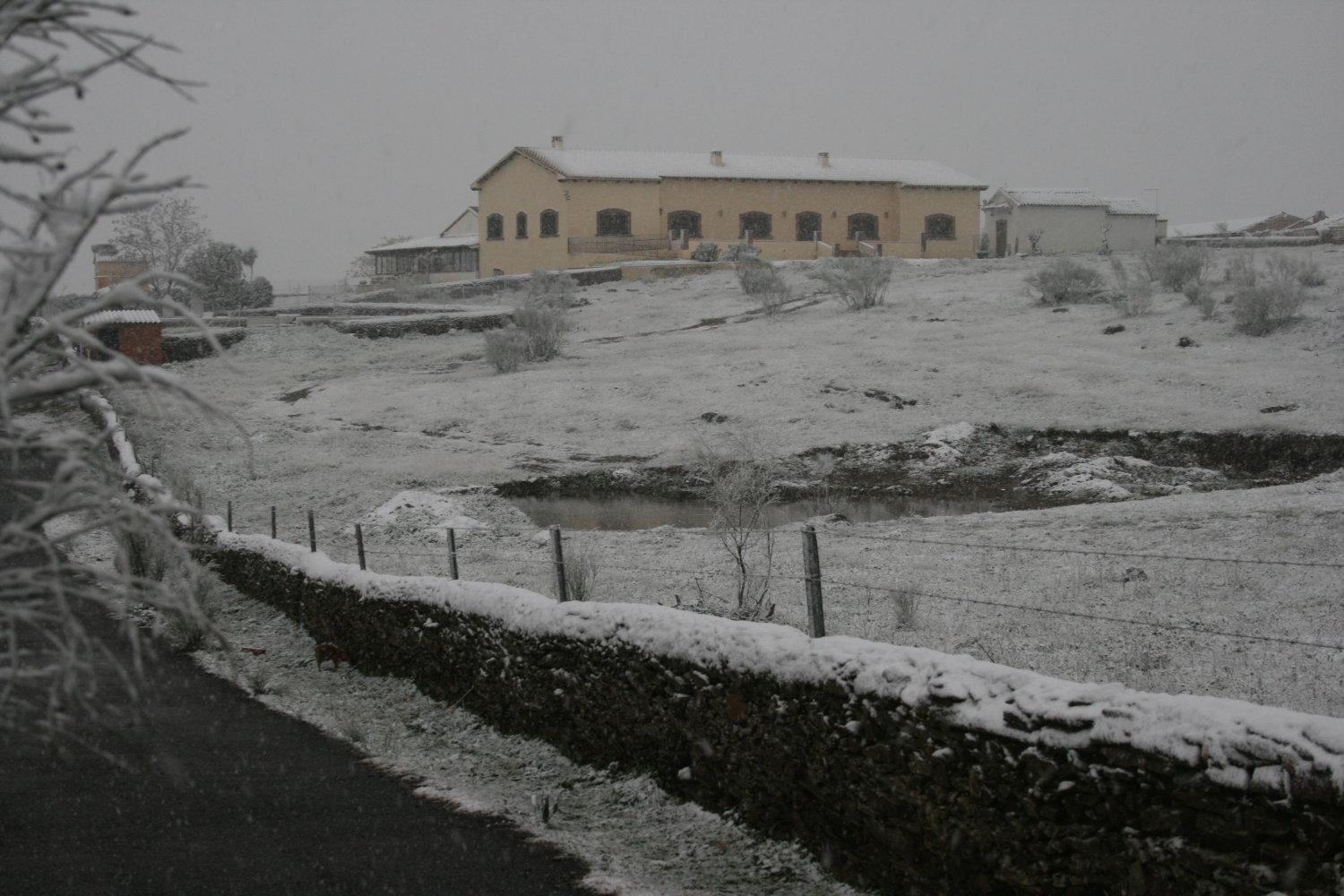 Casa Rural Las Canteras Trujillo Esterno foto
