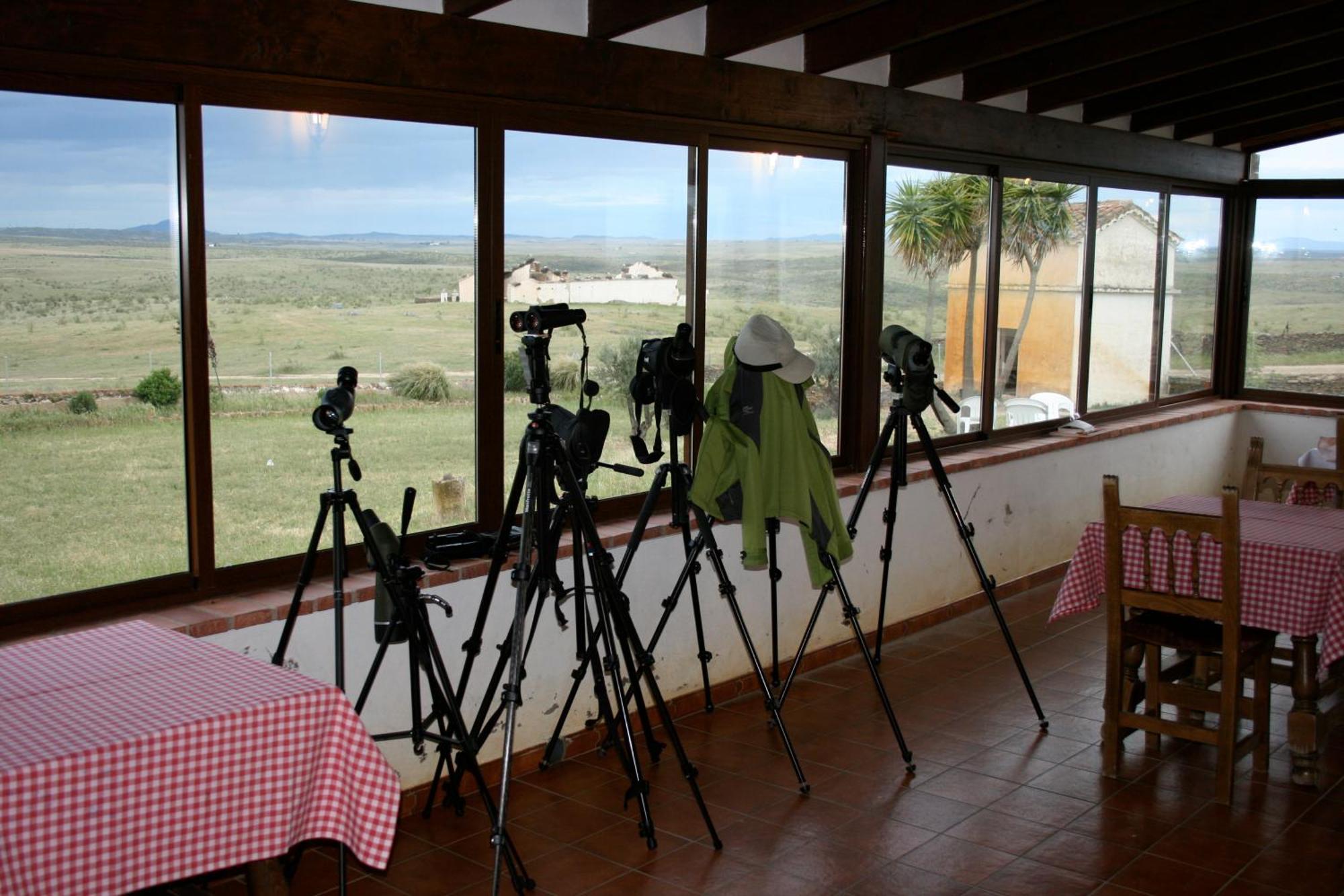 Casa Rural Las Canteras Trujillo Esterno foto