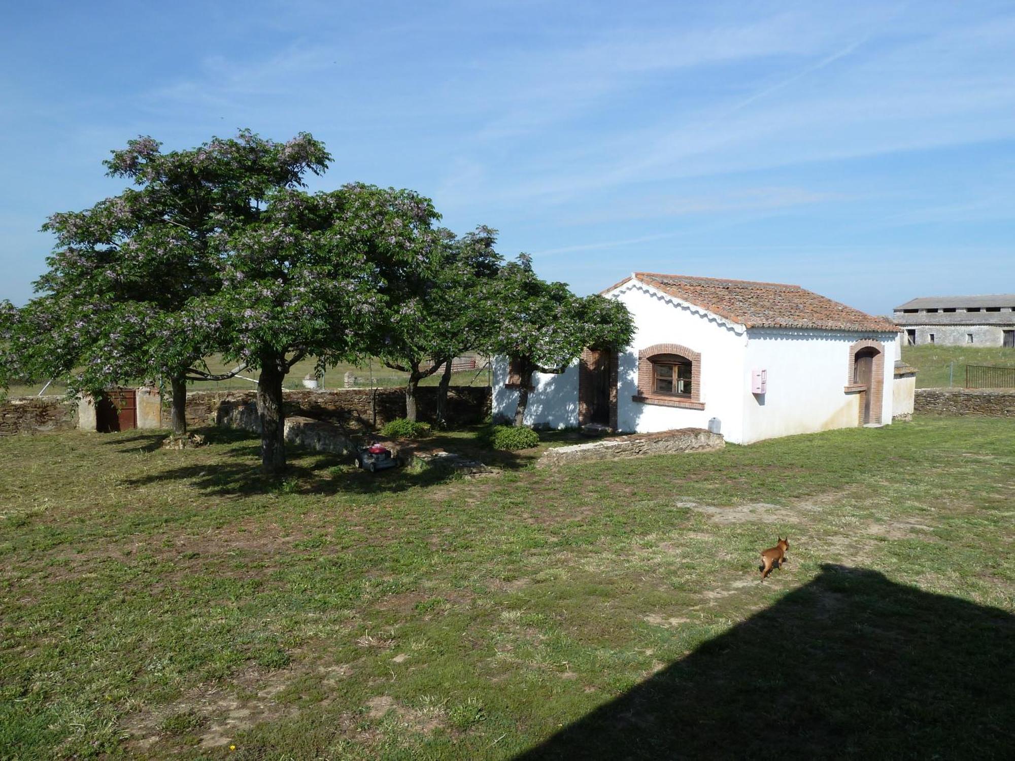 Casa Rural Las Canteras Trujillo Esterno foto