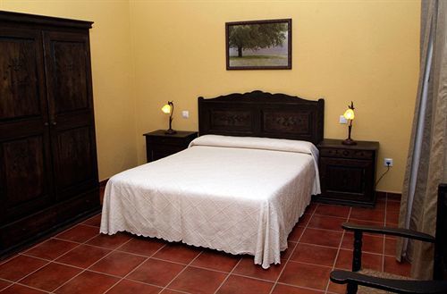 Casa Rural Las Canteras Trujillo Esterno foto