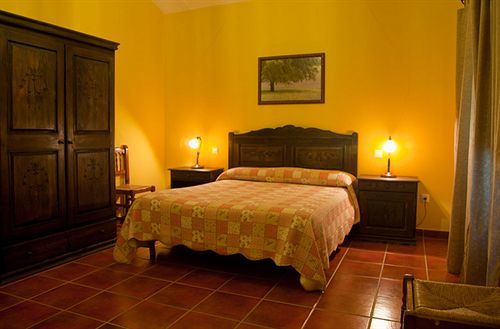 Casa Rural Las Canteras Trujillo Esterno foto