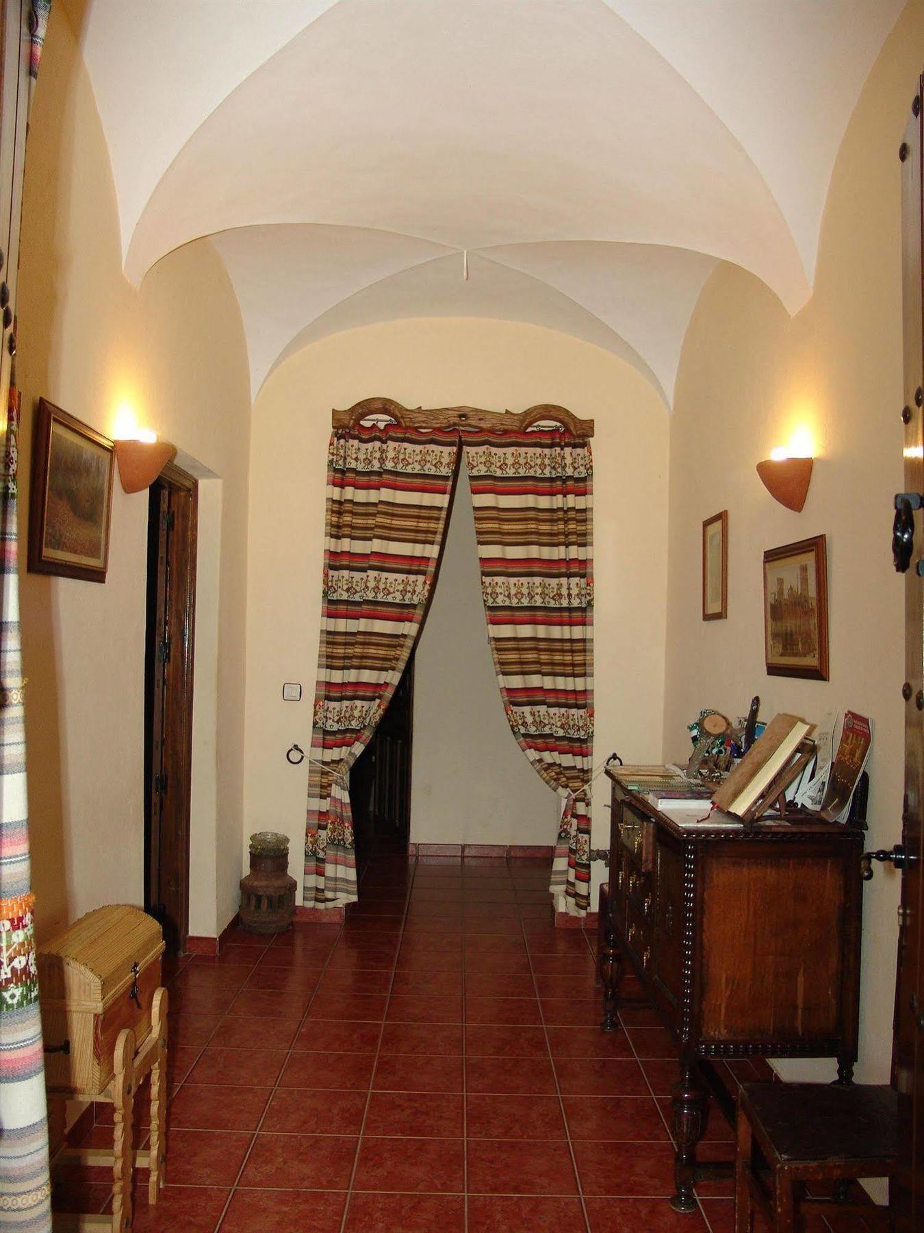 Casa Rural Las Canteras Trujillo Esterno foto