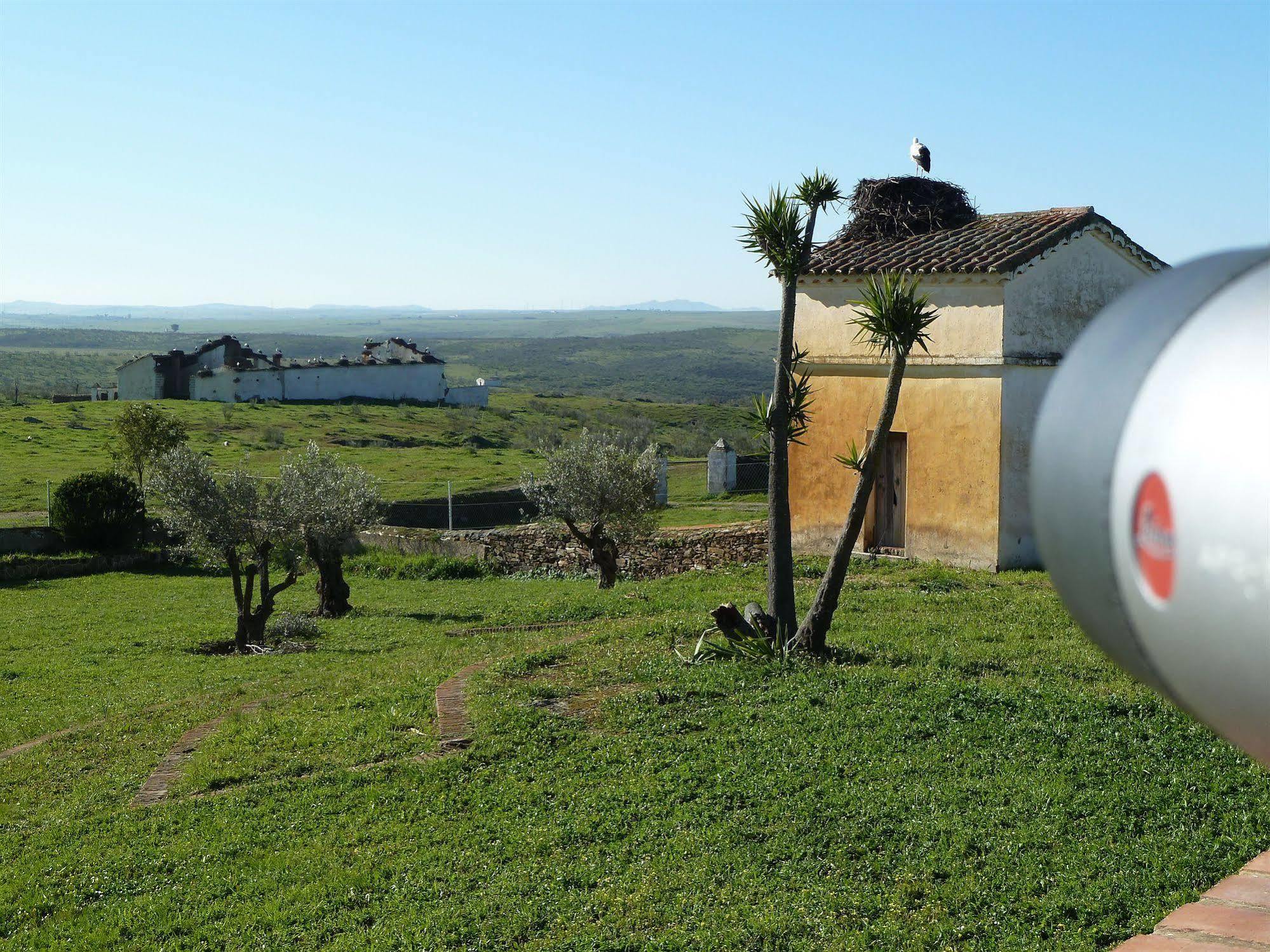 Casa Rural Las Canteras Trujillo Esterno foto