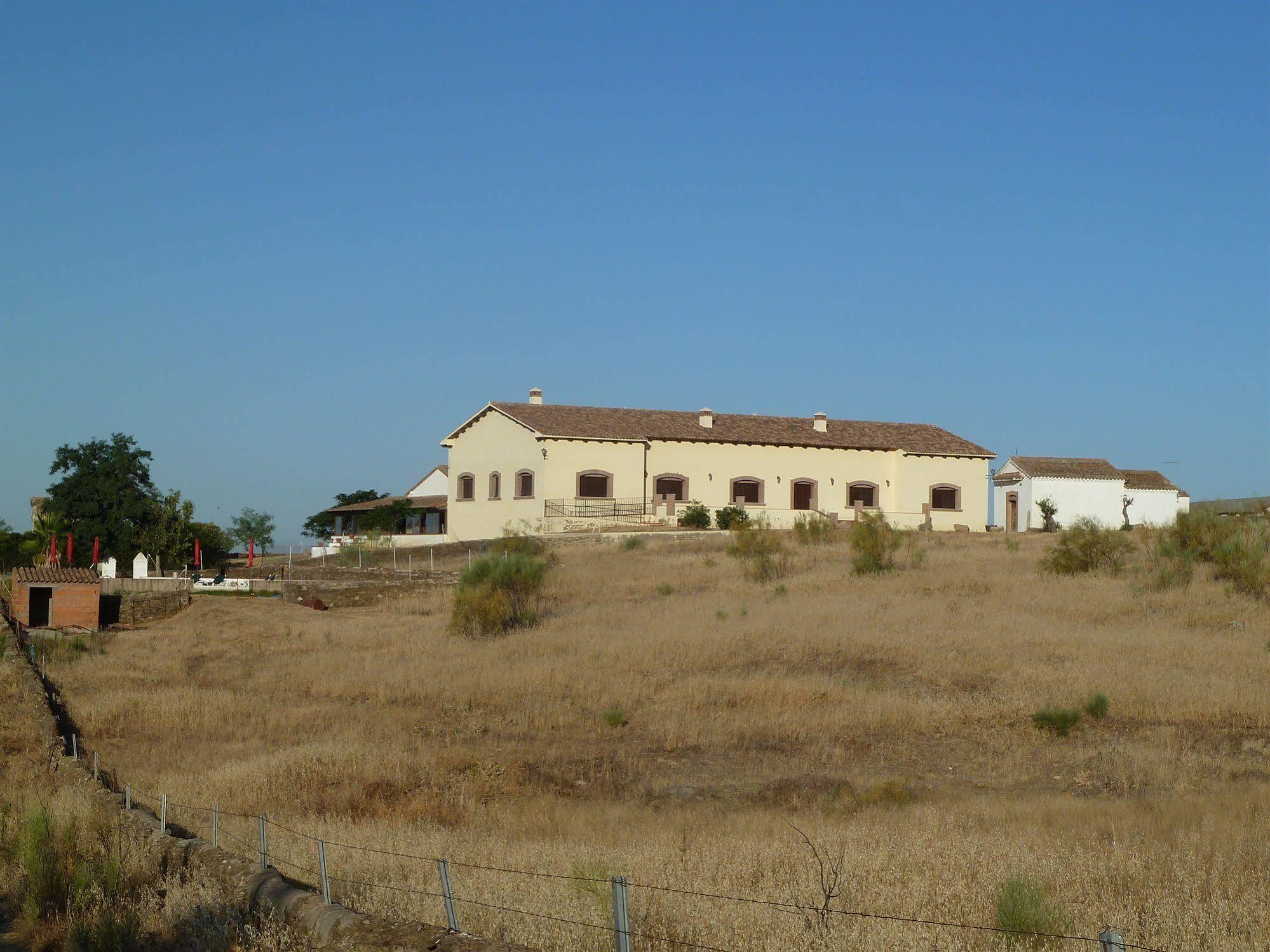 Casa Rural Las Canteras Trujillo Esterno foto