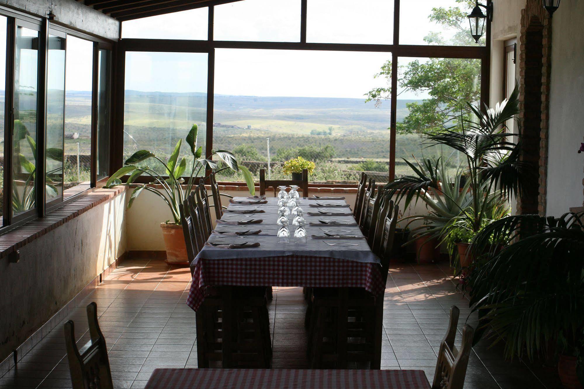 Casa Rural Las Canteras Trujillo Esterno foto