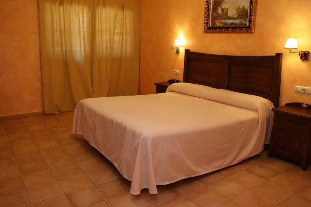 Casa Rural Las Canteras Trujillo Esterno foto