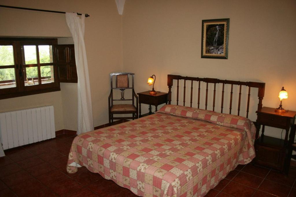 Casa Rural Las Canteras Trujillo Esterno foto