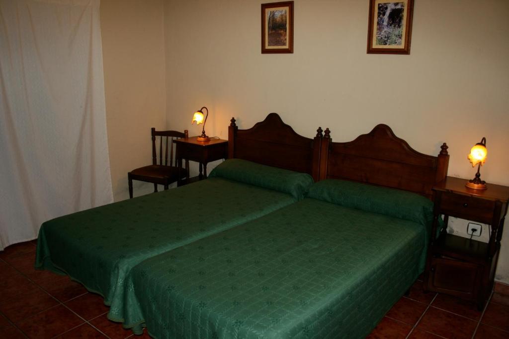 Casa Rural Las Canteras Trujillo Camera foto